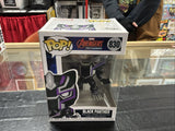 Marvel Avengers Mech Strike BLACK PANTHER Funko Pop Vinyl Figure #8300