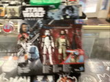 STAR WARS ROGUE ONE  BAZE MALBUS  VS  STORMTROOPER  DISNEY HASBRO  2016. BNIB0
