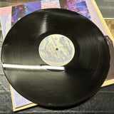 Phil Collins –Serious Hits Live - Vinyl x2 LP 12" 1990  1st Press Sleeve Damage4