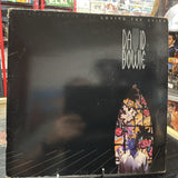 David Bowie   Loving The Alien 12 inch vinyl single, gatefold With Poster0