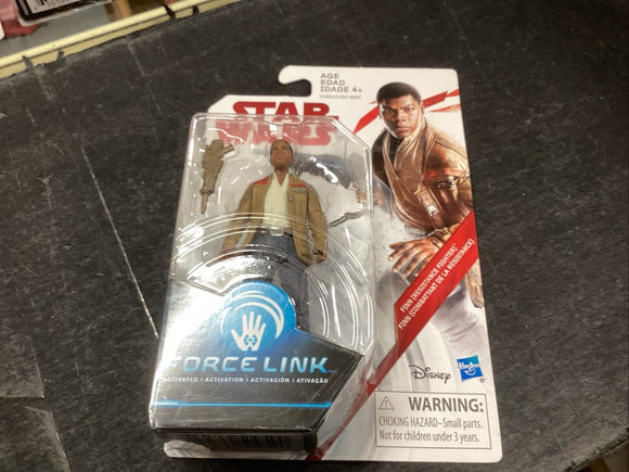 Star Wars force link Finn (Resistance Fighter) JOHN BOYEGA BLM