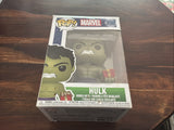 Funko Pop! Hulk Holiday #398 Marvel Collectible Figure0