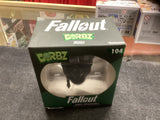 Fallout Power Armor Funko Dorbz Vinyl Figure #104 Vaulted