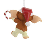 Gremlins Christmas - Gizmo The Mogwai Candy Cane Ornament