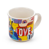 The Beatles Yellow Submarine Set of 2 Espresso Cups 75ml