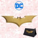 PREORDER DUE EARLY SEPT  DC The Dark Knight Limited Edition Replica Batarang