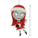 The Nightmare Before Christmas Ornament  Festive Sally