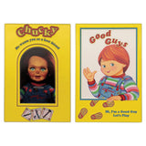 PREORDER DUE EARLY SEPT Chucky Limited Edition Ingot and Spell Card