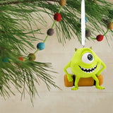 Collectible Monsters Inc. - Mike Festive Ornament
