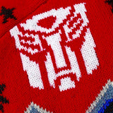 Transformers Christmas Jumper