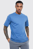 Basic Crew Neck T-Shirt