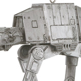 PREORDER DUE OCT Keepsake Star Wars™ Ornament - Imperial AT-AT Walker Design