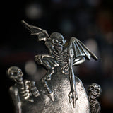 PREORDER DUE EARLY SEPT Beetlejuice Limited Edition Gravestone Ingot