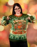 Star Wars: Ewokin' Christmas Jumper