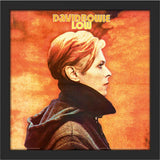 David Bowie (Low) Album Cover