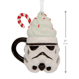 Star Wars™ Stormtrooper Mug with Candy Cane Ornament