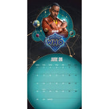 DOCTOR WHO THE 15TH DOCTOR 2026 SQUARE CALENDAR