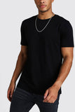 Basic Crew Neck T-Shirt