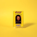 PREORDER DUE EARLY SEPT Chucky Limited Edition Ingot and Spell Card