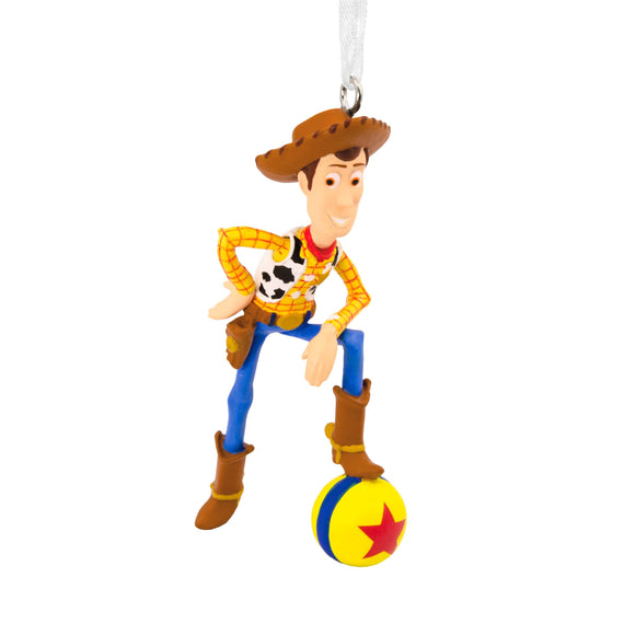 Collectable Disney Toy Story - Woody & Pixar Ball Ornament