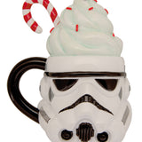 Star Wars™ Stormtrooper Mug with Candy Cane Ornament