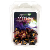 Clamshell Dice Display Pack Mythic