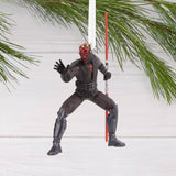 PREORDER DUE OCT Collectable Star Wars™ - Darth Maul Ornament