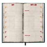 DOCTOR WHO 2027 SLIM DIARY