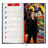 DOCTOR WHO 2026 SLIM DIARY