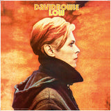 David Bowie (Low) Album Cover