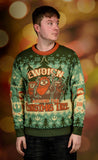 Star Wars: Ewokin' Christmas Jumper