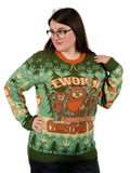 Star Wars: Ewokin' Christmas Jumper