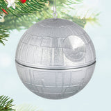 PREORDER DUE OCT Keepsake Star Wars™ Hanging Ornament - Death Star