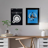 DOCTOR WHO CLASSIC 2026 A3 DELUXE CALENDAR