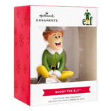 Collectable Elf Christmas - Buddy The Elf Ornament