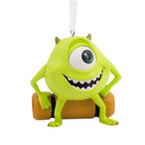 Collectible Monsters Inc. - Mike Festive Ornament