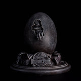PREORDER DUE EARLY SEPT Jurassic Park Replica Egg & John Hammond Cane Set