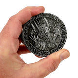 Lord of the Rings: Eye of Sauron Deluxe Coin