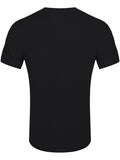 PREORDER DUE OCTOBER Horror Cats Purrminator 2 Men's Black T-Shirt