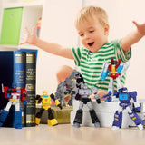 PREORDER Transformers Generation One AMK Mini Model Kit 6-in-1