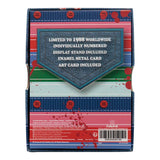 PREORDER DUE EARLY SEPT Chucky Limited Edition Ingot and Spell Card