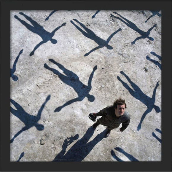 Muse (Absolution) Album Cover