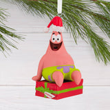 Collectible SpongeBob - Patrick Starr Festive Ornament