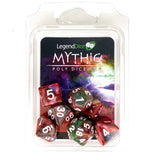 Clamshell Dice Display Pack Mythic