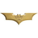 PREORDER DUE EARLY SEPT  DC The Dark Knight Limited Edition Replica Batarang