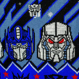 Transformers Christmas Jumper