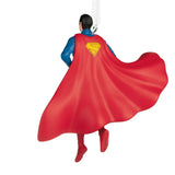 Collectible DC Superman - Festive Ornament