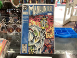 ManHunter comics 1988/89