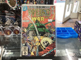 DC Weird War Tales Comics 1981-82