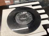 Beatles Help 7 inch vinyl